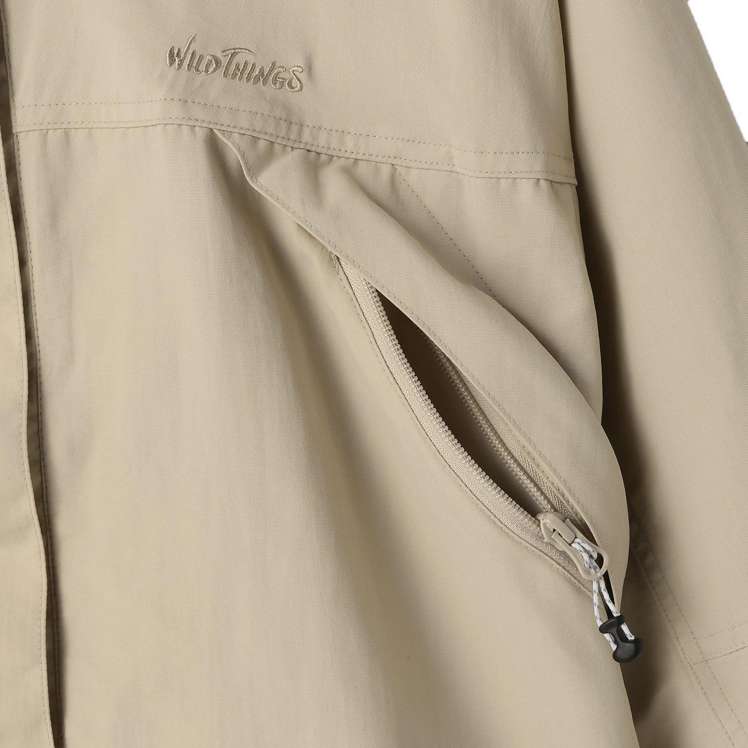 WILD THINGS WILD THINGS W's Supplex Jacket OSHMAN'S SMU｜OSHMAN'S