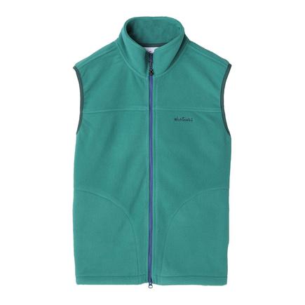 WILD THINGS ウィメンズフリースベスト  オッシュマンズ別注