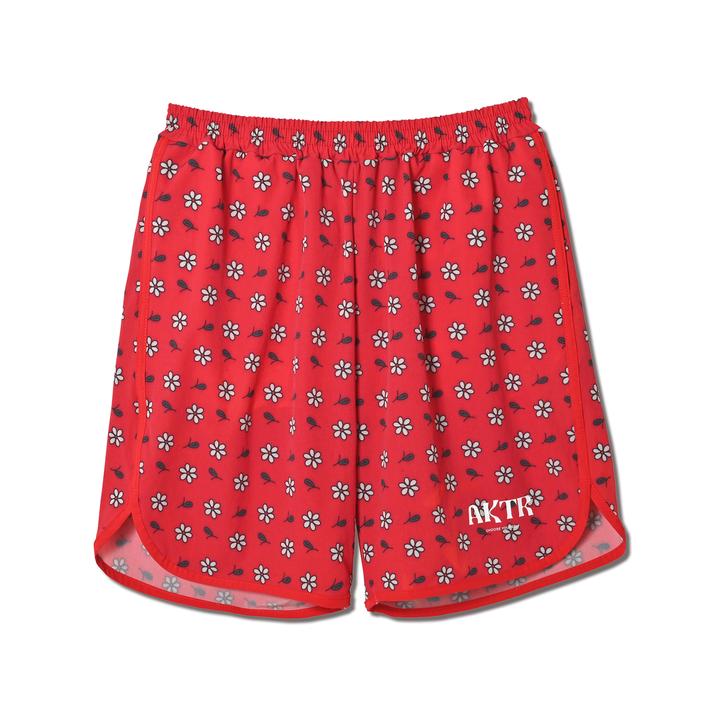 AKTR �V���[�g�p���c RED