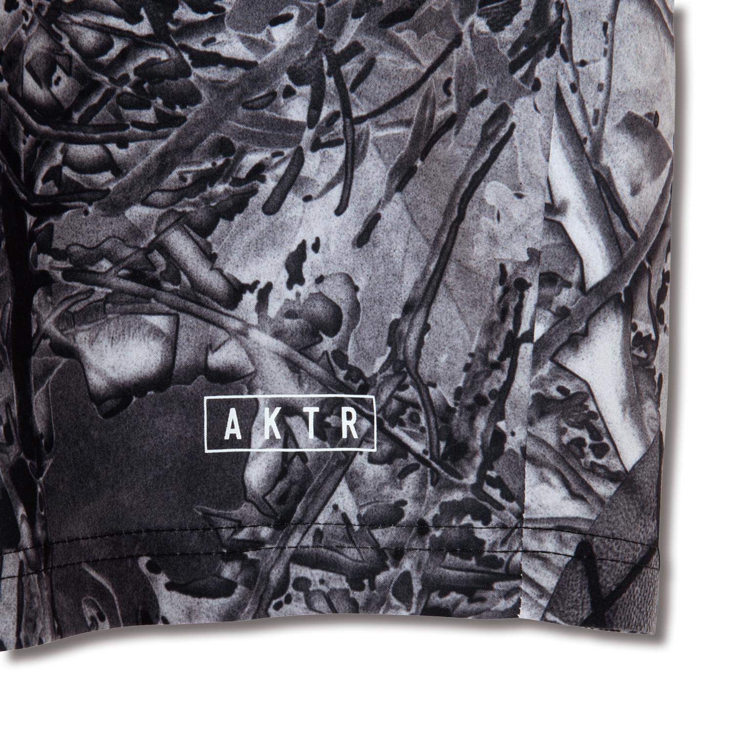AKTR】 アクター REALTREE CAMO SHORT WIDE PANTS ショート