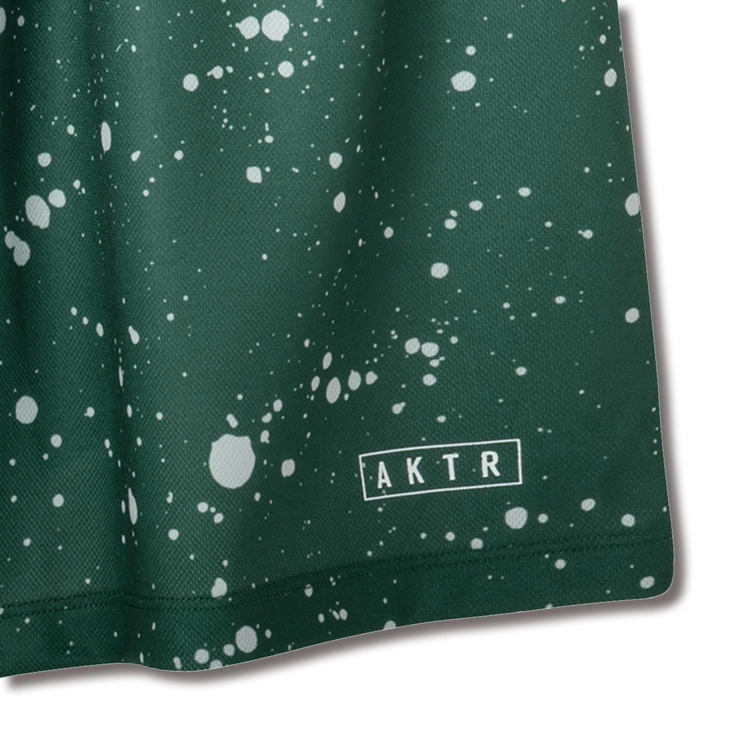 AKTR】 アクター SPLASH 8.5-INCH SHORTS ショートパンツ 223