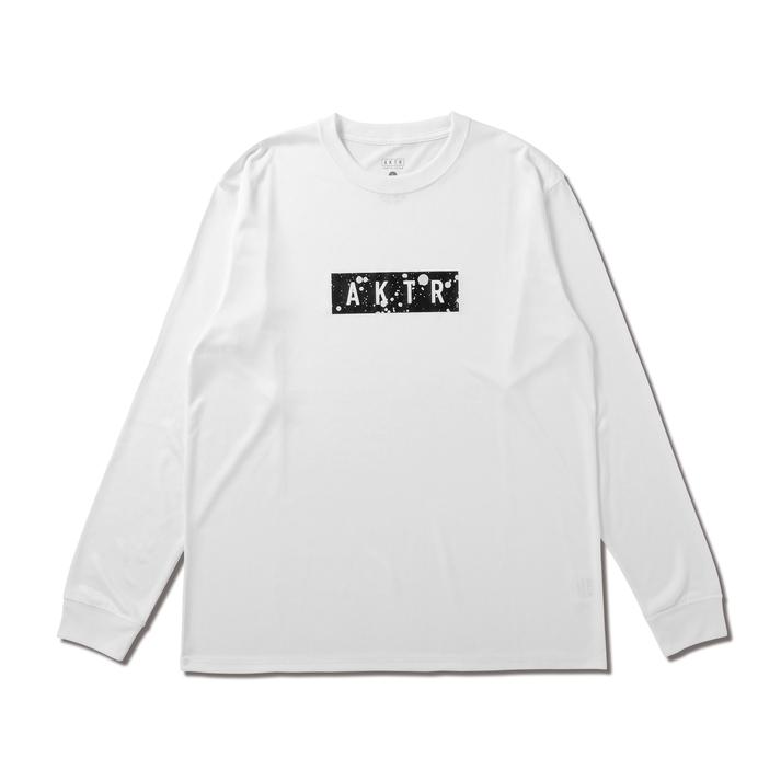 AKTR �����O�X���[�u WHITE