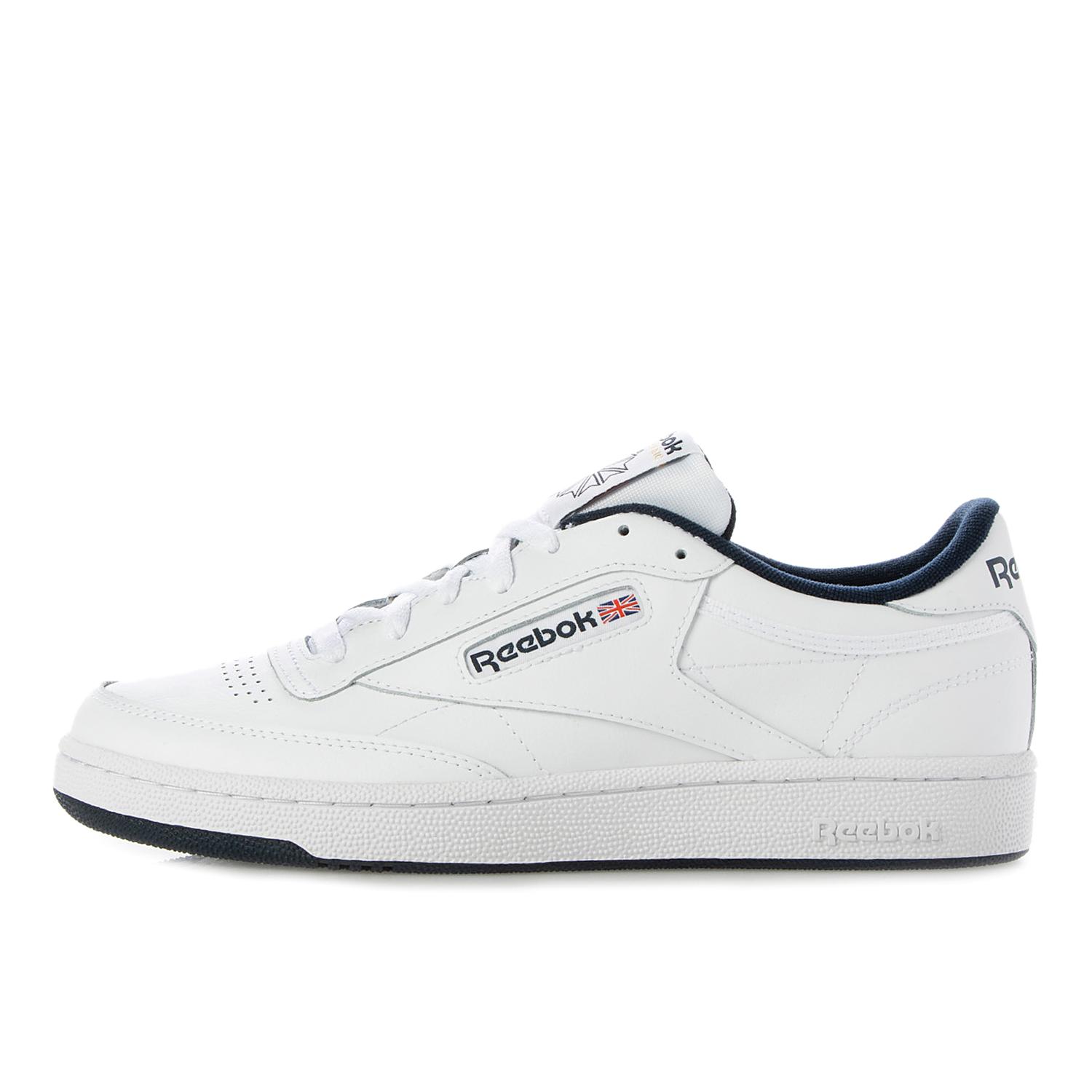 REEBOK】 リーボック CLUB C 85 クラブシー85 100000156 INT-WHITE