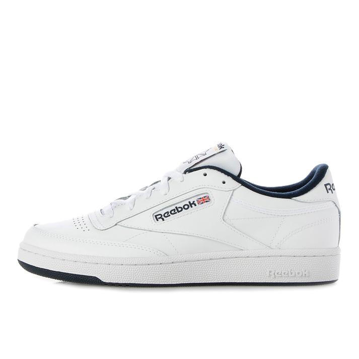 Reebok �N���u�V�[85 INT-WHITE/NAVY
