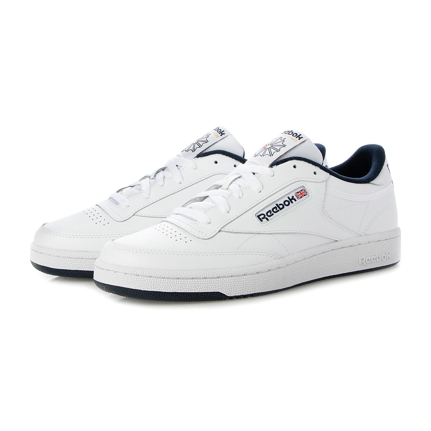 REEBOK】 リーボック CLUB C 85 クラブシー85 100000156 INT-WHITE