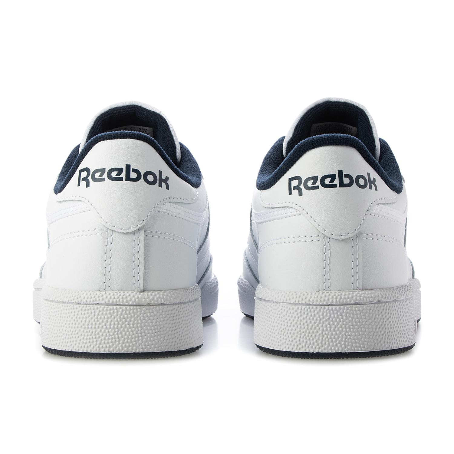 REEBOK】 リーボック CLUB C 85 クラブシー85 100000156 INT-WHITE