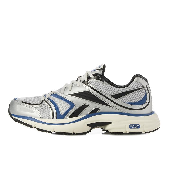 Reebok �v���~�A���[�h �v���X VI SIL/CBLK/VECBLU