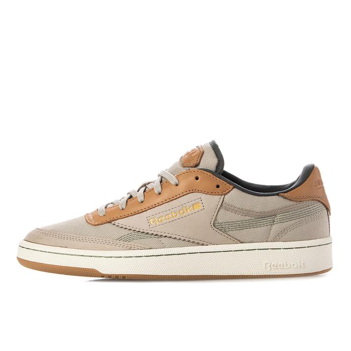 Reebok �N���u�V�[ 85 ���B���e�[�W ASH/CHK/TRGREN