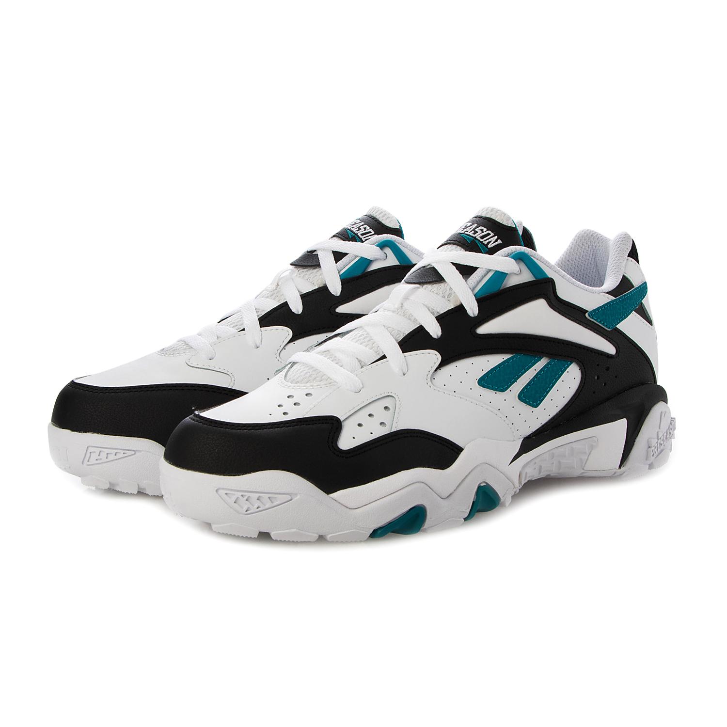 【REEBOK】 リーボック PRESEASON 94 LOW プレシーズン 94 ロー 100202784 FTWHT/CBLK/CBLK ...