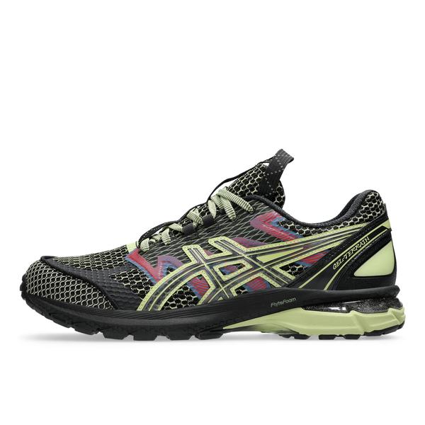 asics US4-S ゲル-ティレイン ブラック 23cm