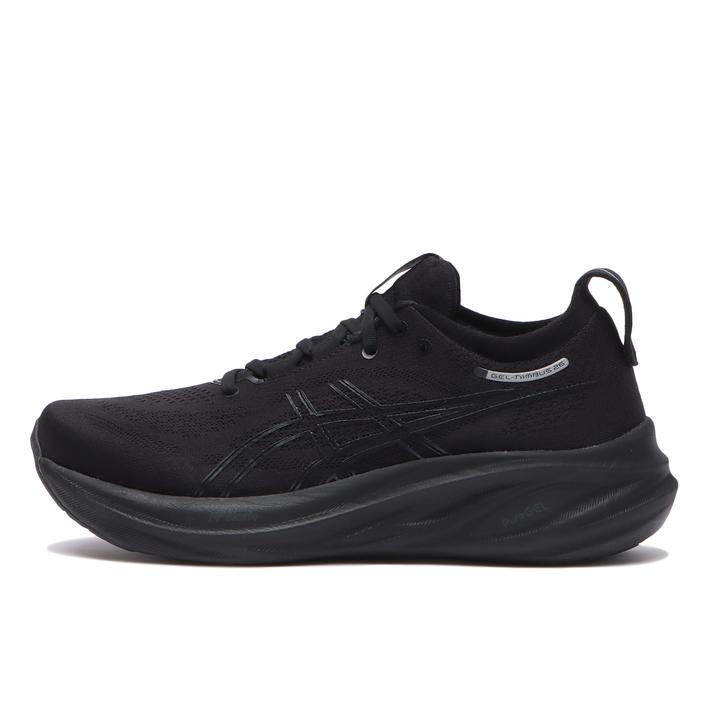 yz yASICSz AVbNX GEL-NIMBUS 26 QjoX 26 1011B794.002 BLACK/BLACK 25cm
