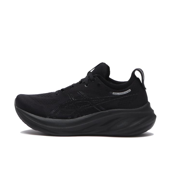 yz fB[X yASICSz AVbNX W GEL-NIMBUS 26 W QjoX 26 1012B601.002 BLACK/BLACK 25cm