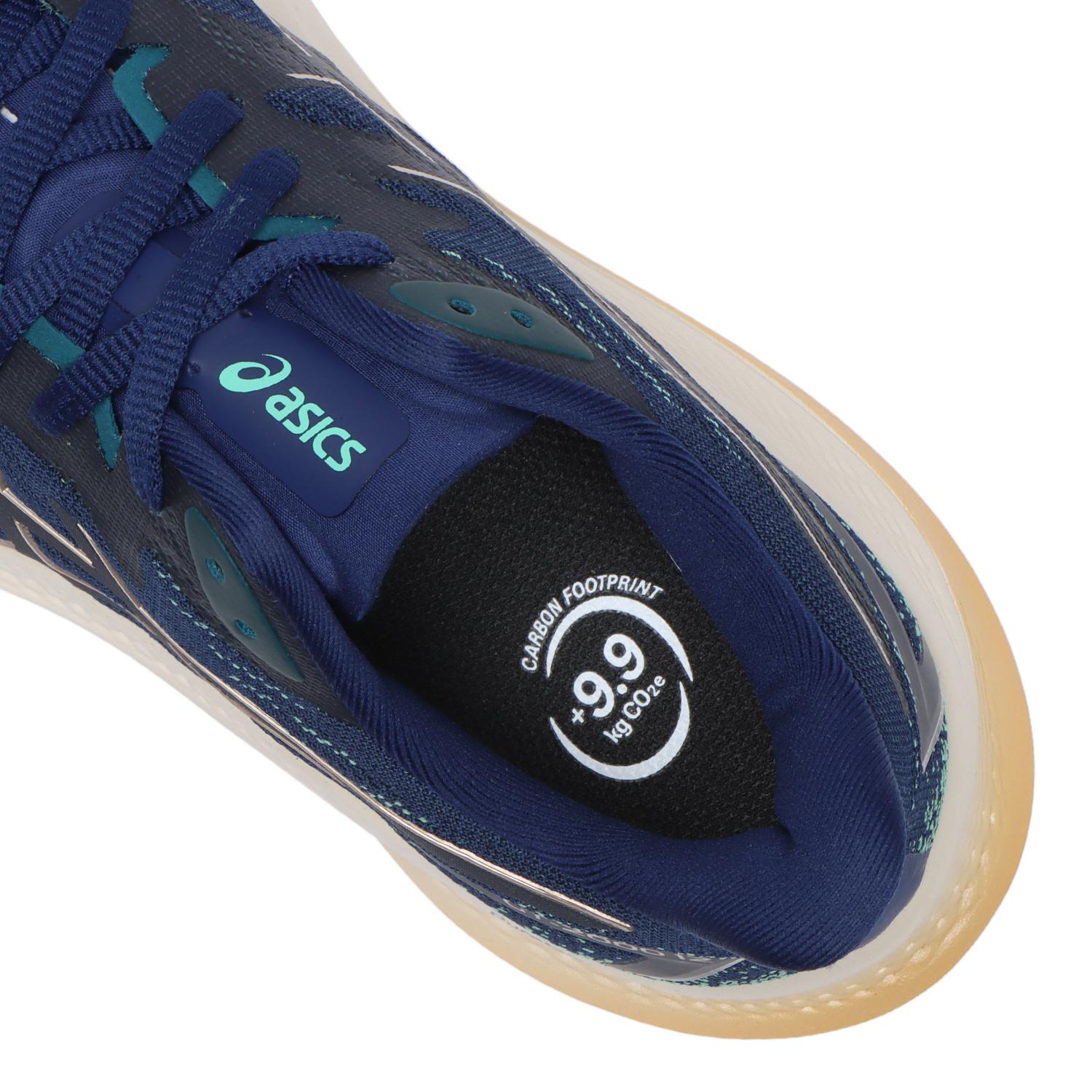 2000年前後のasics ウォームアップウェア ブラック　XL GT-2000 14 WIDE | BLACK/WHITE | レディース ランニング