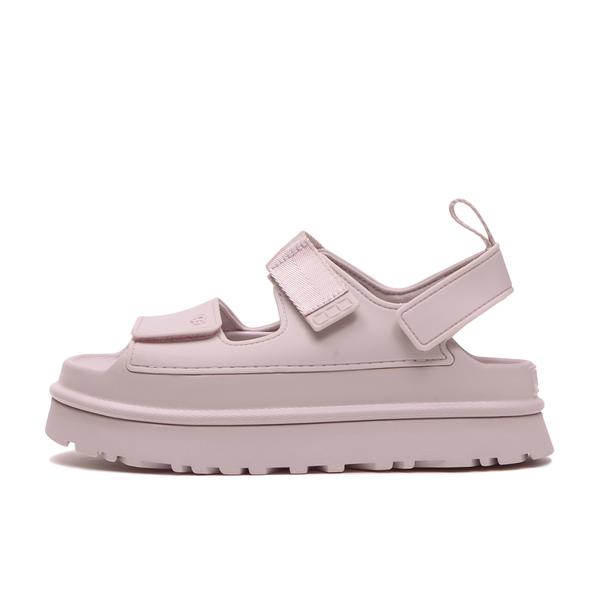 UGG ウィメンズ ゴールデングロウ ベージュ 22cm