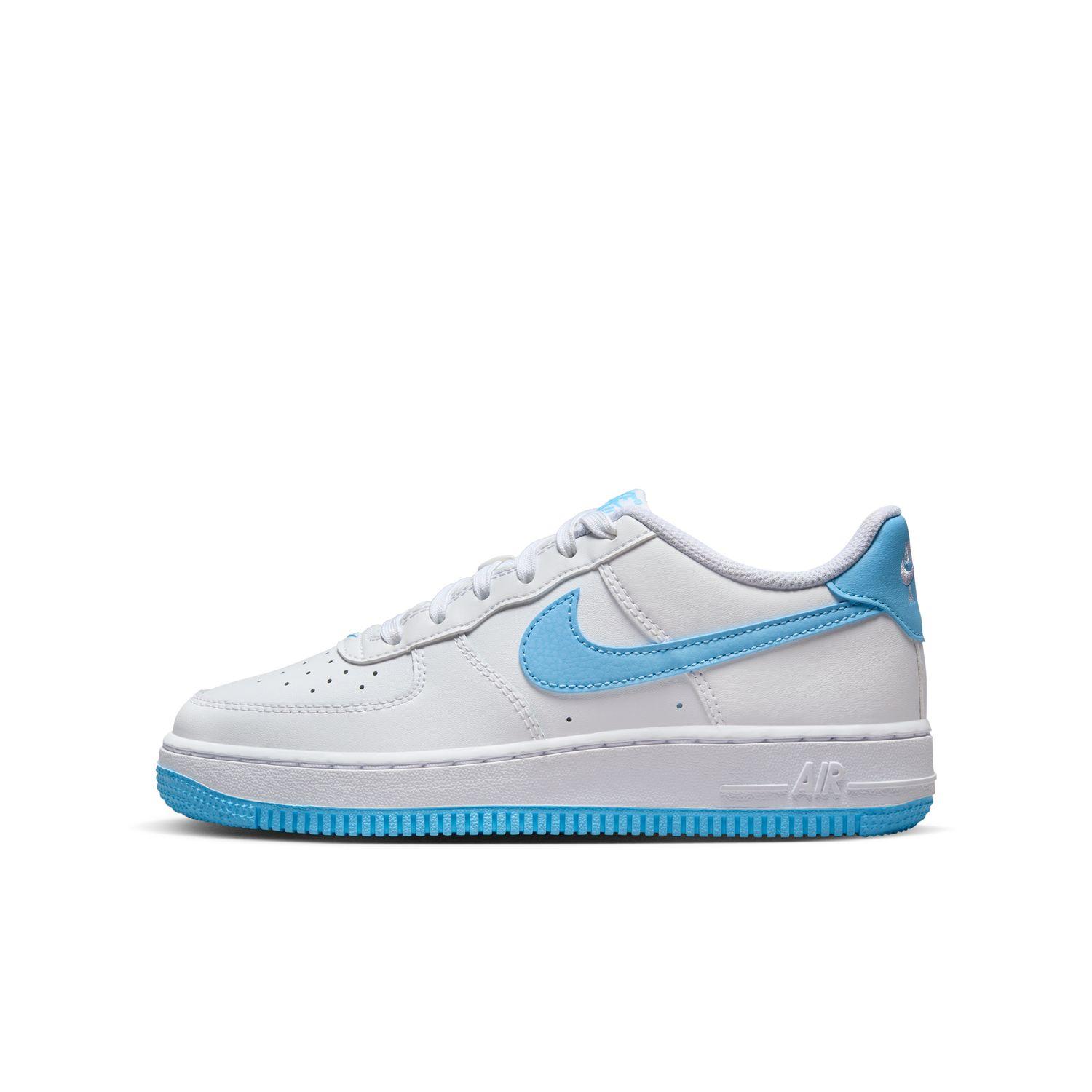 ジュニア 【NIKE】 ナイキ 20-25(H) AIR FORCE 1 (GS) エア フォース 1 ジュニア 【NIKE】 ナイキ 20-25(H) AIR FORCE 1 (GS) エア フォース 1