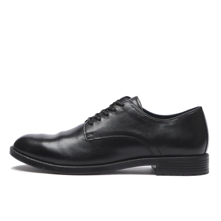 yz ySTEFANO ROSSIz Xet@mbV STIVALI LACE [XAbv SR03810 NERO 42(26.5-27cm)