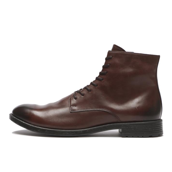 yz ySTEFANO ROSSIz Xet@mbV STIVALI BOOT [XAbv u[c SR03811 VINO 44(28cm)