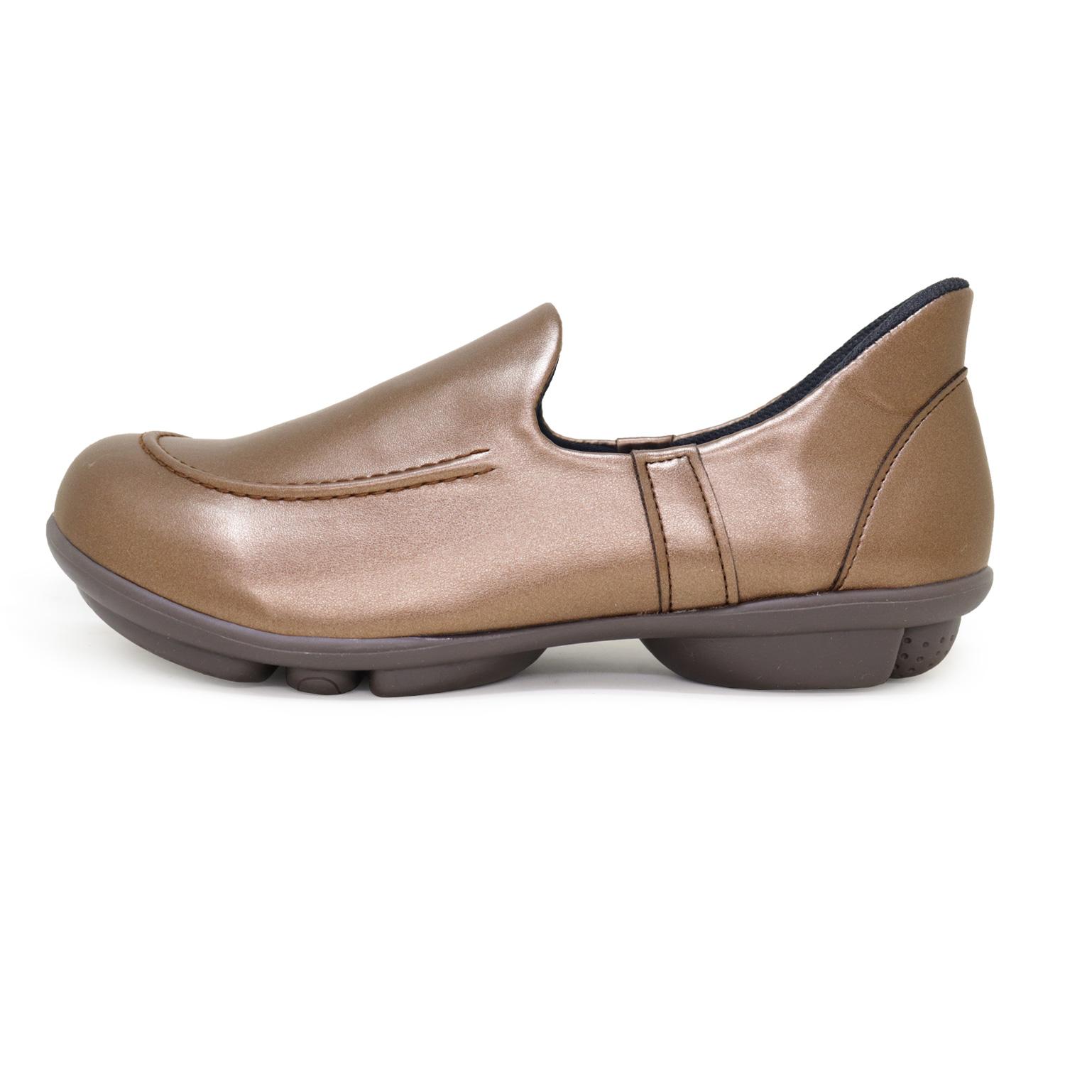 レディース 【REGETA】 リゲッタ スットンツヴォル スリッポンシューズ