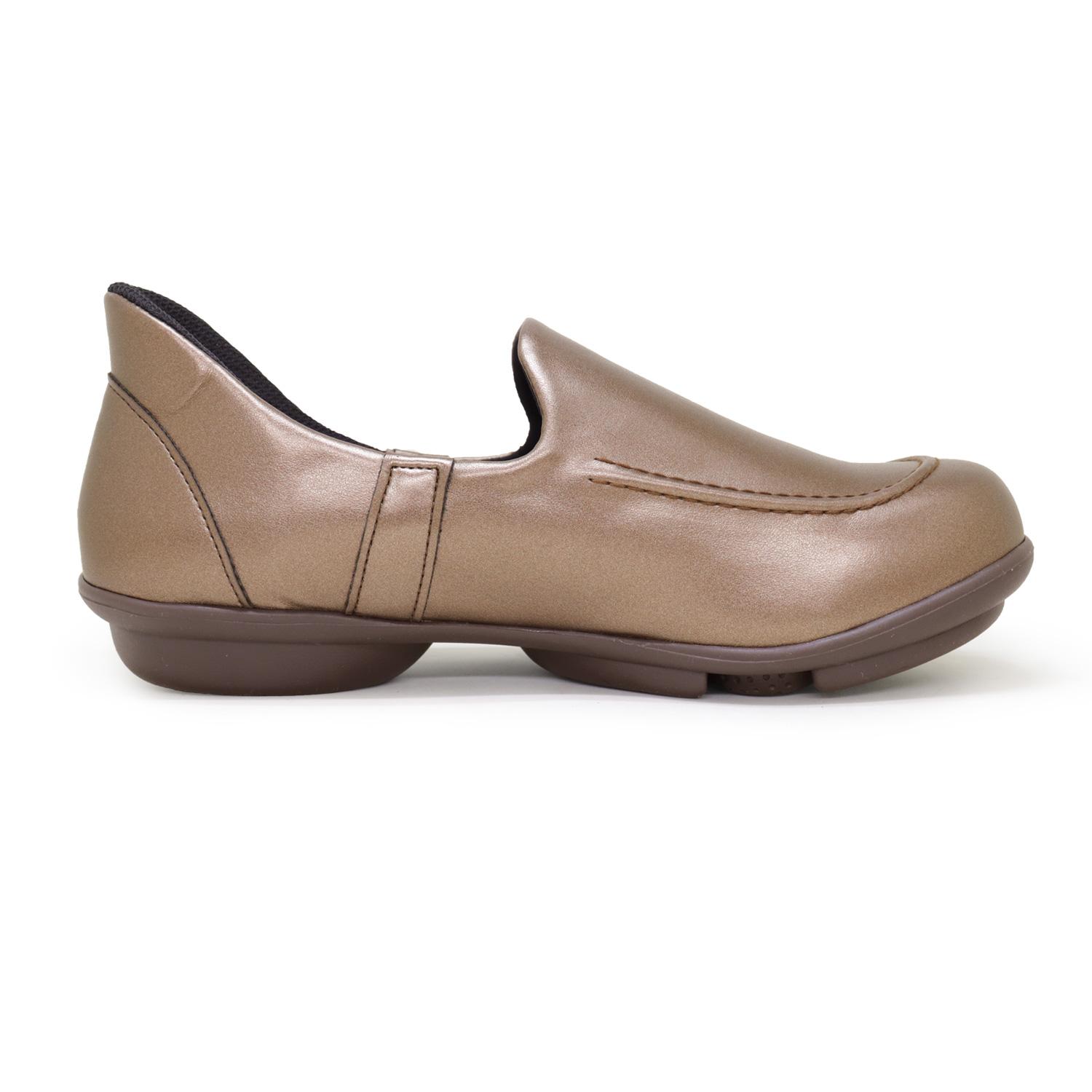 レディース 【REGETA】 リゲッタ スットンツヴォル スリッポンシューズ