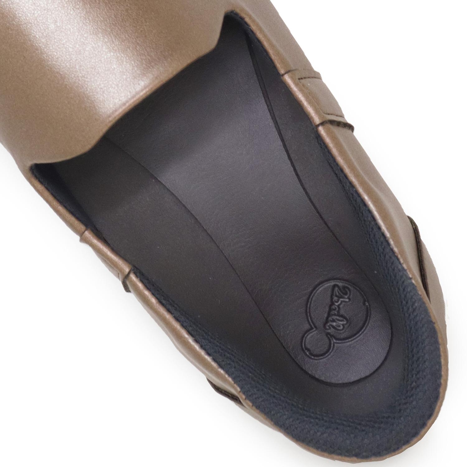 レディース 【REGETA】 リゲッタ スットンツヴォル スリッポンシューズ