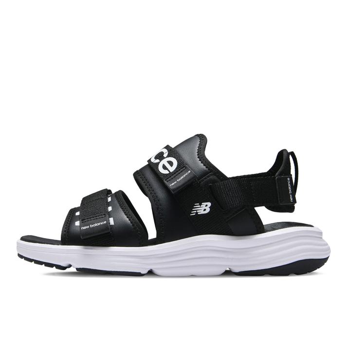 yz yNEW BALANCEz j[oX SUA750A3(D) SUA750 SUA750A3 BLACK/WHITE(A3) 23cm