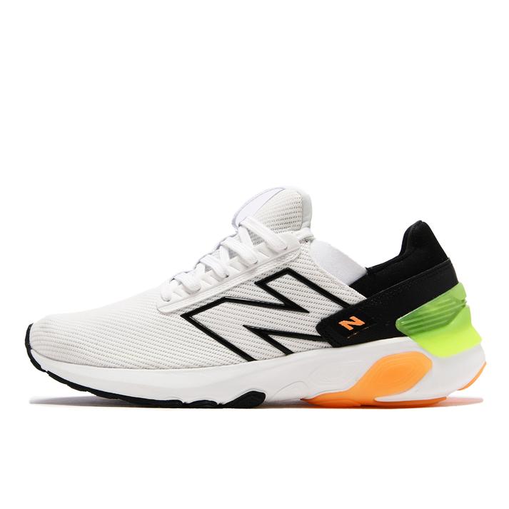 �yNEW BALANCE�z �j���[�o�����X M1440LH1(2E) M1440 M1440LH1 WHITE/LIME(LH1)