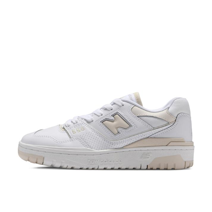 New Balance BBW550 WHITE/BEIGE(BK)