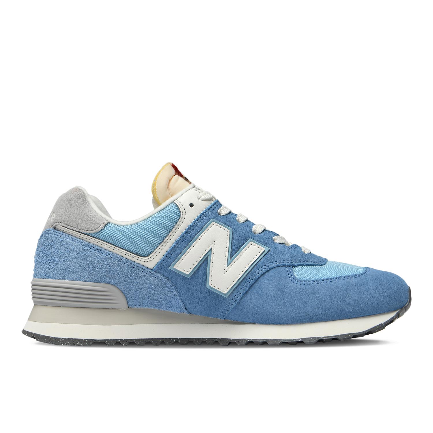 NEW BALANCE】 ニューバランス U574RCA(D) U574 U574RCA BLUE