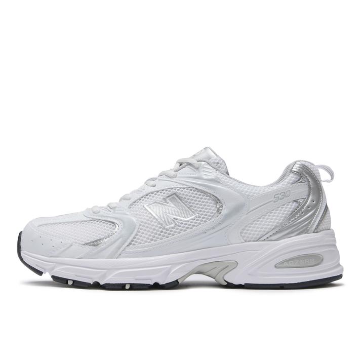 New Balance MR530 WHITE/SLV(EMA)