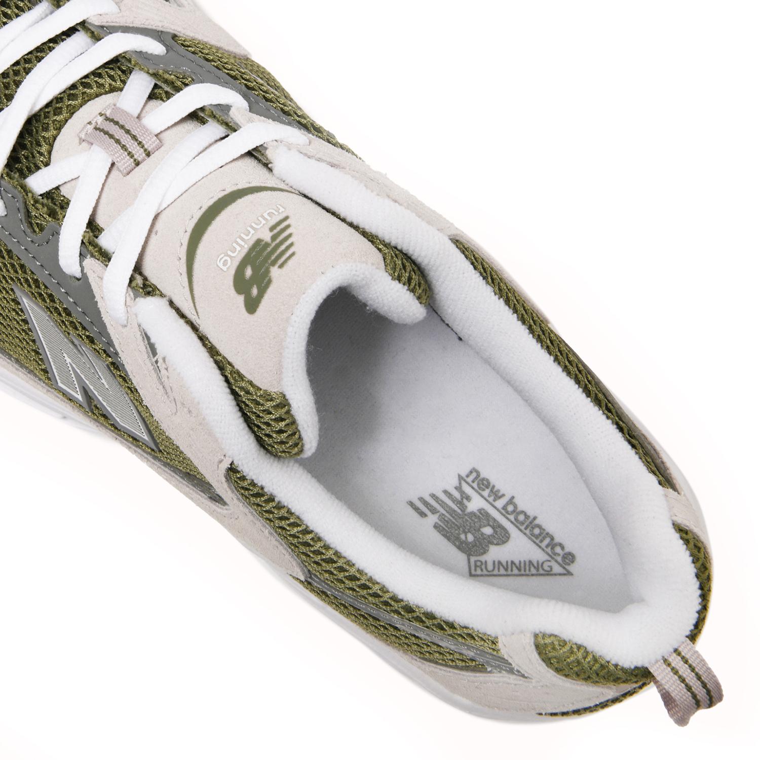 NEW BALANCE】 ニューバランス MR530GA(D) MR530 MR530GA GRAY(GA