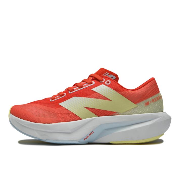 【送料無料】 レディース 【NEW BALANCE】 ニューバランス WFCXLR4(B) フューエルセル レベル WFCXLR4 RED(LR4) 23cm