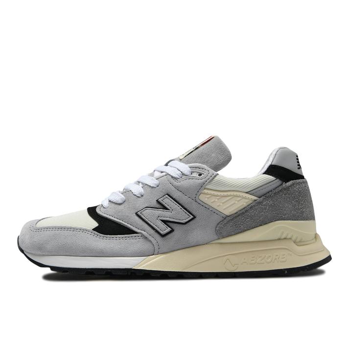 NEW BALANCE】 ニューバランス U998GB(D) U998 U998GB GRAY(GB) | ABC 
