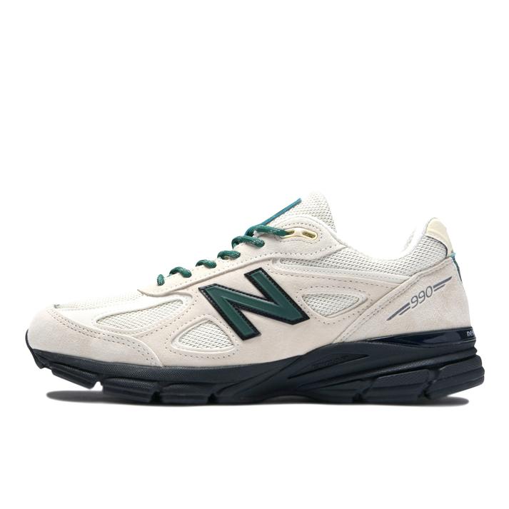 �yNEW BALANCE�z �j���[�o�����X U990GB4(D) U990 U990GB4 MACADAMIA(GB4) 25.5cm