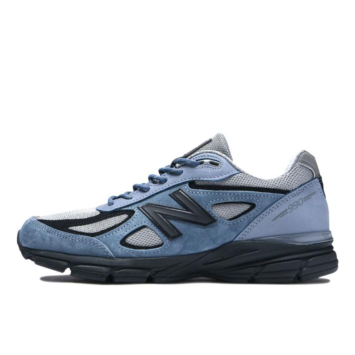 �yNEW BALANCE�z �j���[�o�����X U990BB4(D) U990 U990BB4 GRAY(BB4) 25.5cm