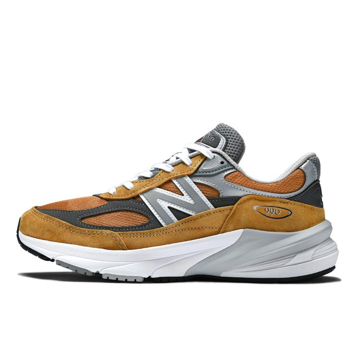 �yNEW BALANCE�z �j���[�o�����X U990TN6(D) U990 U990TN6 WORKWEAR(TN6) 23cm