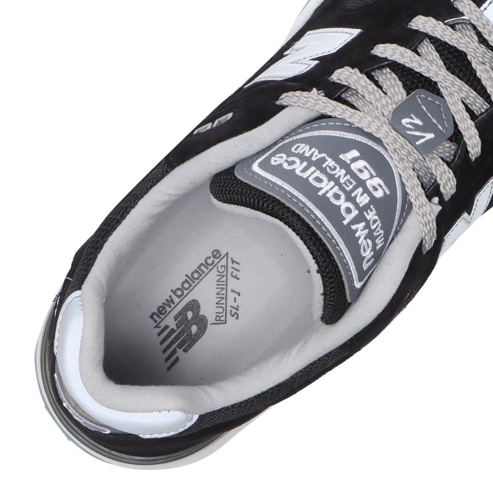 New Balance U991BK2｜BILLY 