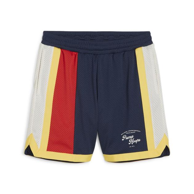 PUMA】 プーマ M SHOWTIME MESH SHORT ショートパンツ 624744 02CLUB 