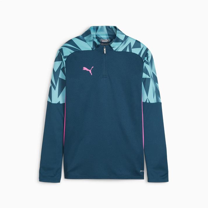 LbY yPUMAz v[} K INDIV FINAL 1/4 ZIP-JACKET OX[u 659379 56OCEAN TROPIC 140