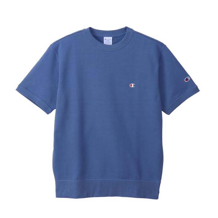 CHAMPION �V���[�g�X���[�u�X�E�F�b�g WINDSOR BLUE