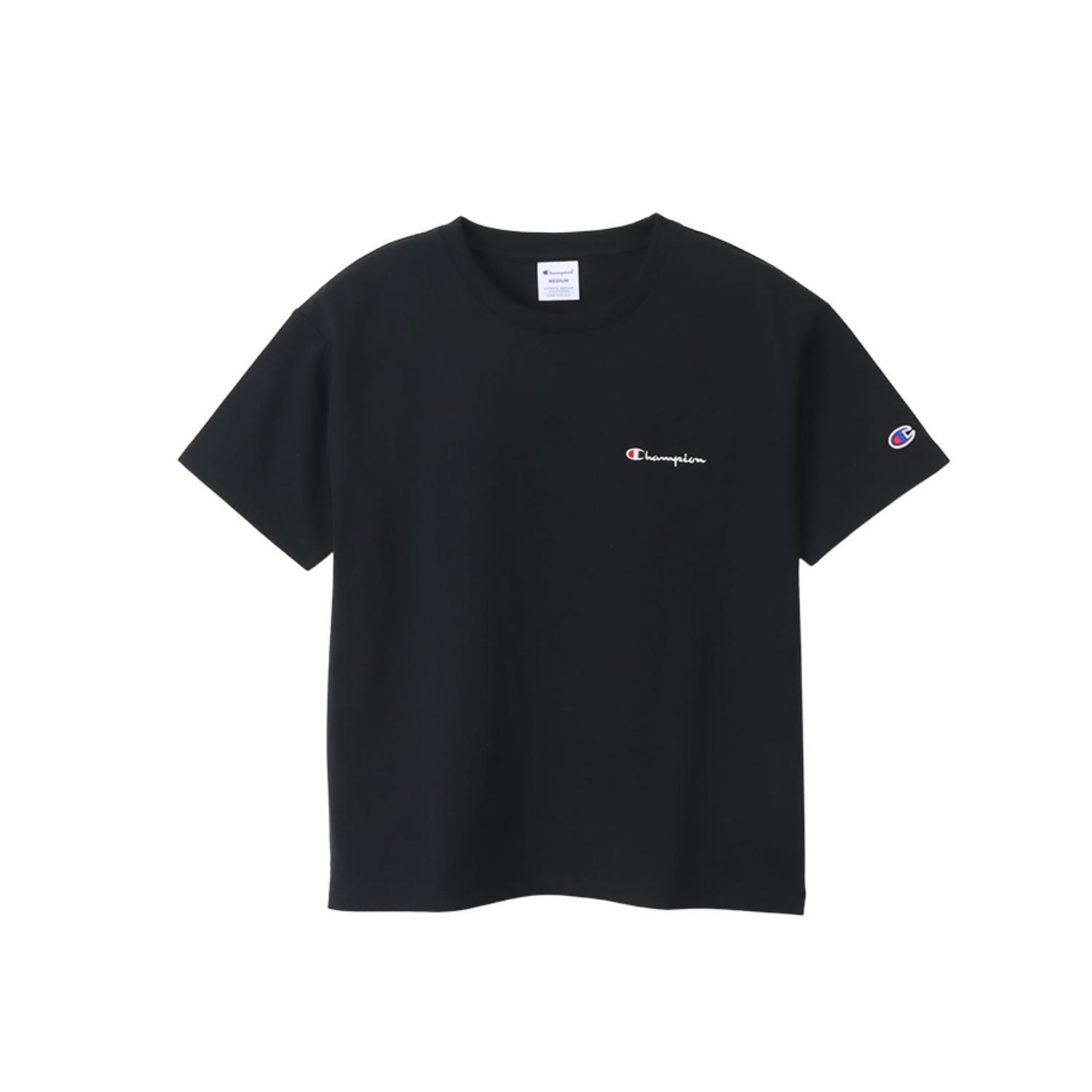 Champion】 チャンピオン W SHORT SLEEVE T-SHIRT ショート