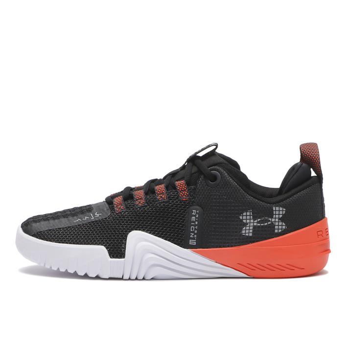 yz yUNDER ARMOURz A_[A[}[ M UA TRIBASE REIGN 6 M gCx[XC6 3027341 016ANC/BLK/STL 28cm