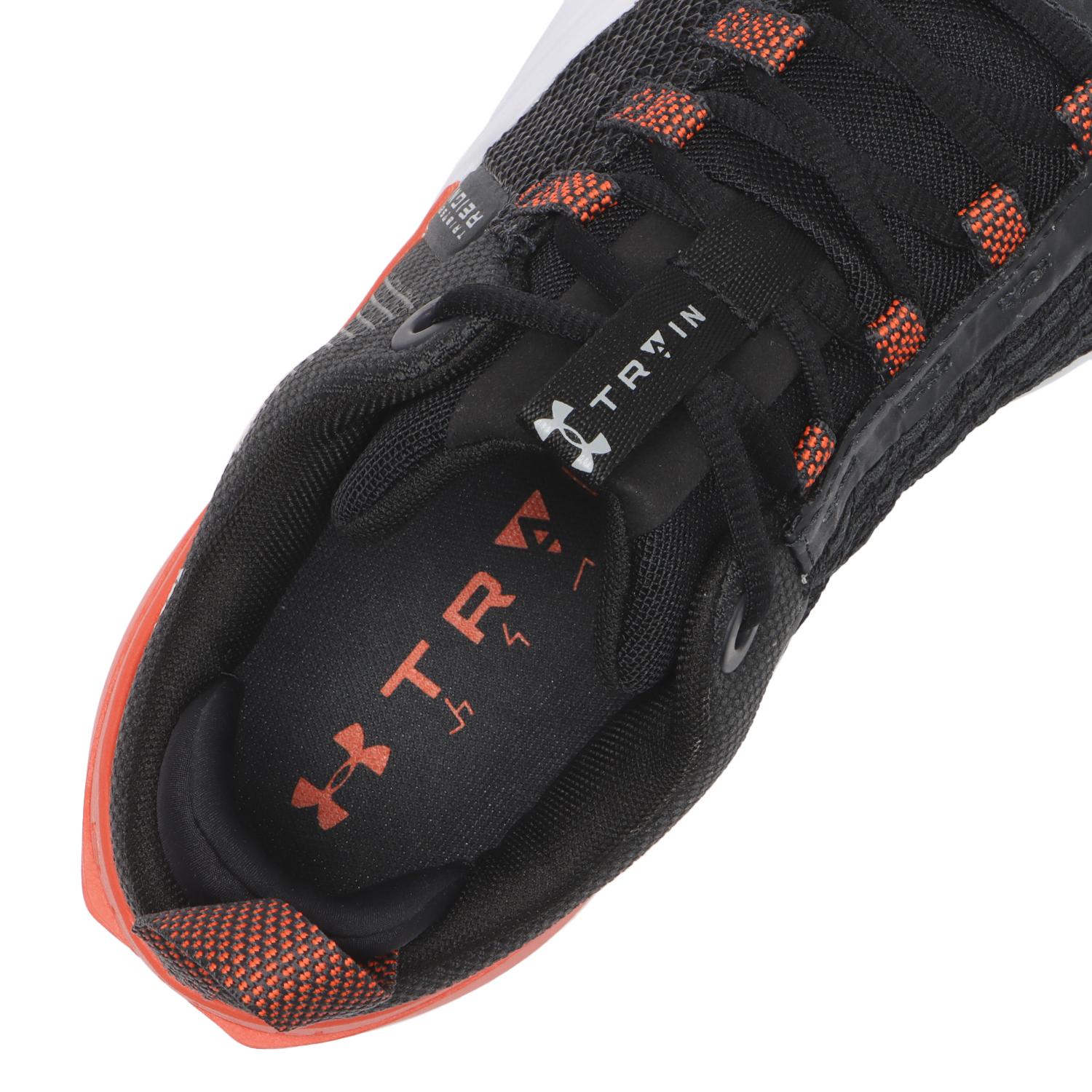 Under Armour レインウェア 黒/赤 Under Armour レインウェア 黒/赤