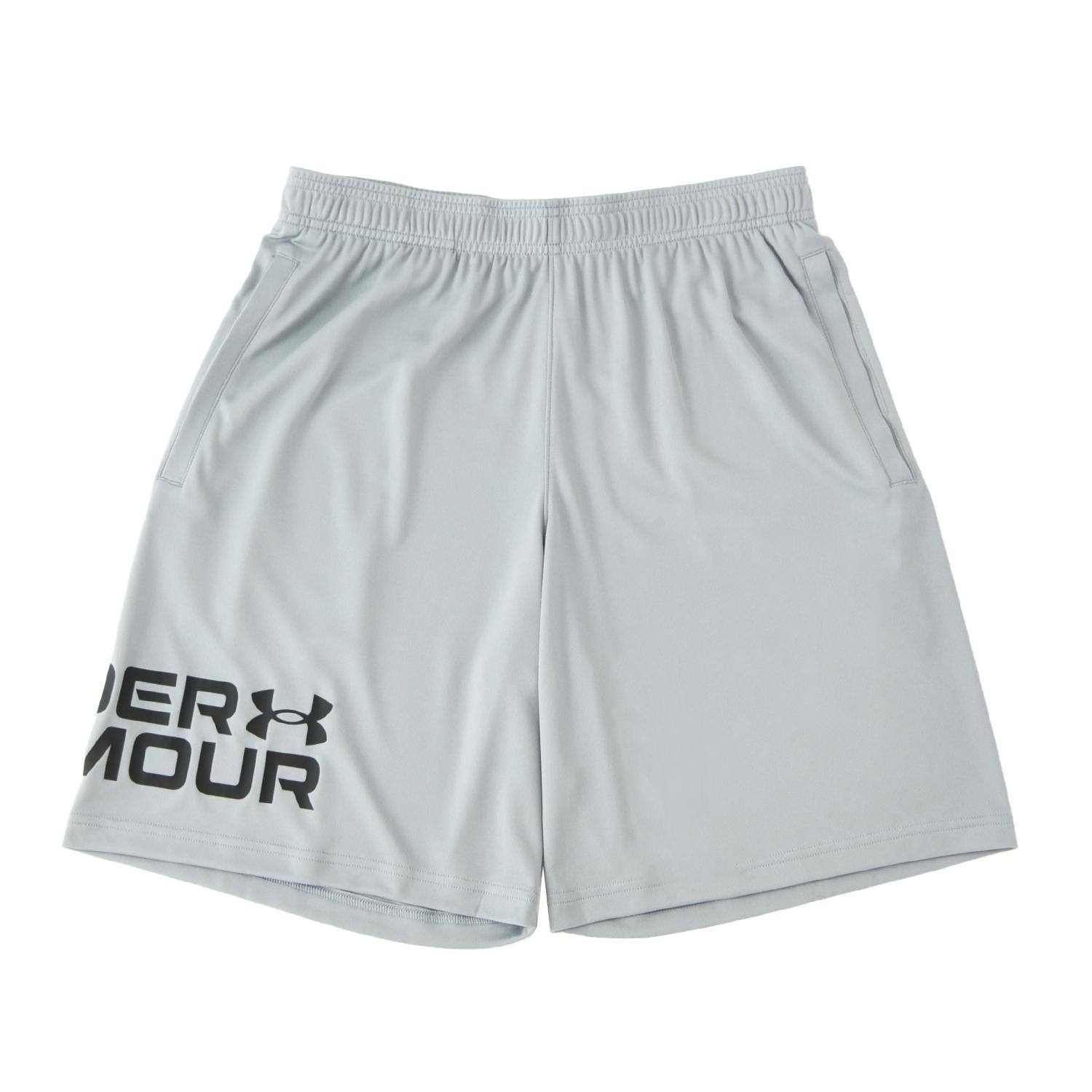 UNDER ARMOUR】 アンダーアーマー M Tech Wordmark Short