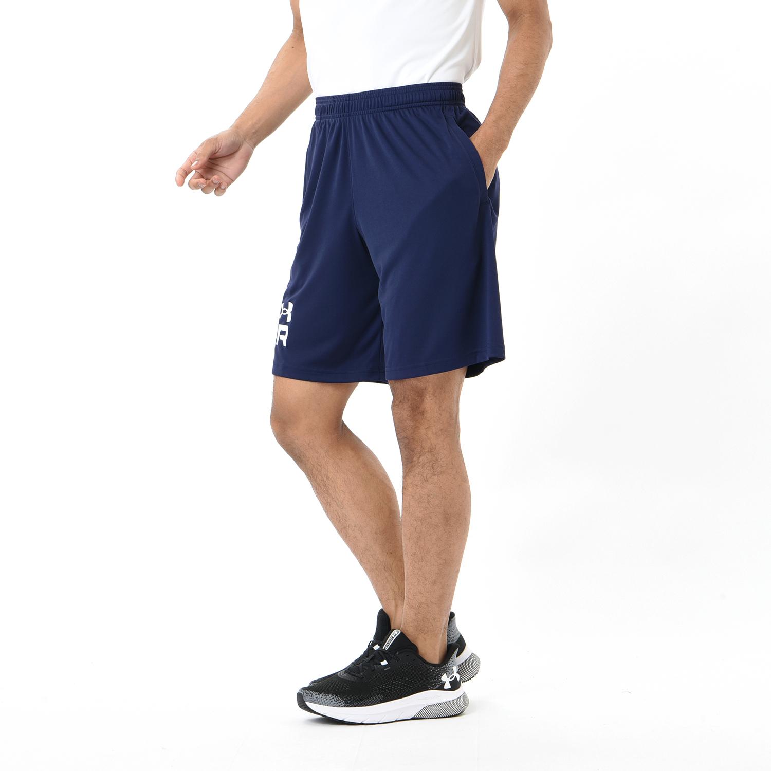 UNDER ARMOUR】 アンダーアーマー M Tech Wordmark Short ショート