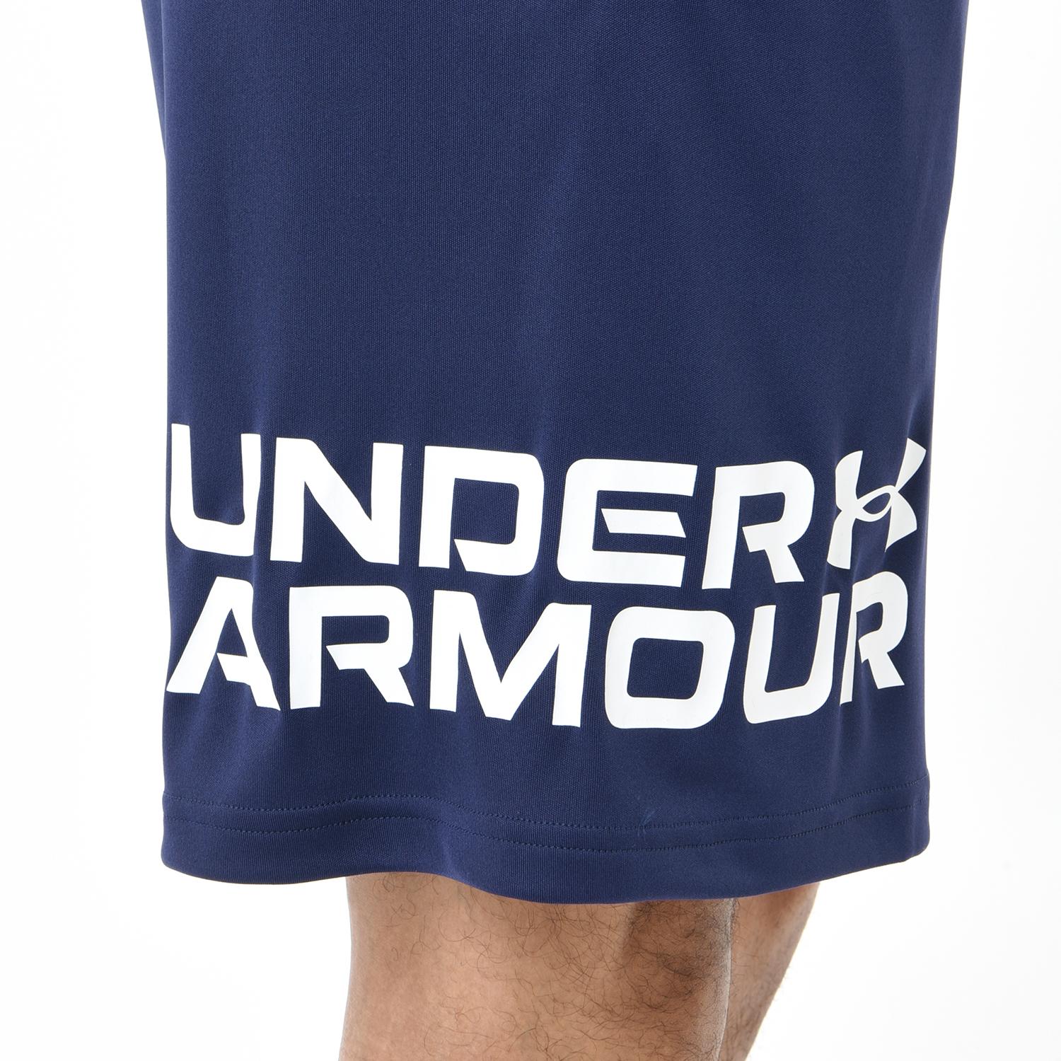 【美品】アンダーアーマード UNDER ARMOUR パンツ スノボMメンズ 青 大きいサイズ メンズ UNDER ARMOUR (アンダーアーマー) 日本規格