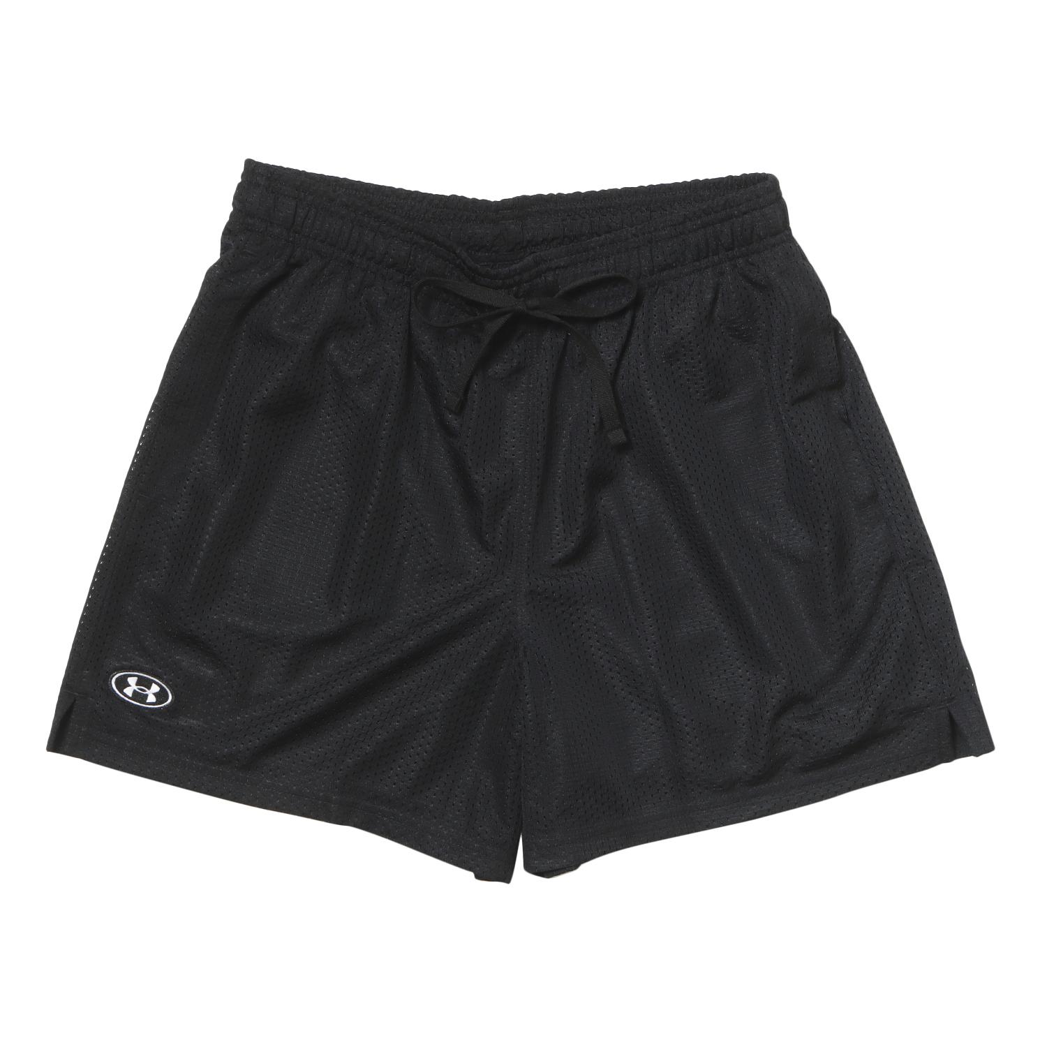 UNDER ARMOUR】 アンダーアーマー M Ess Mesh Shorts ショート