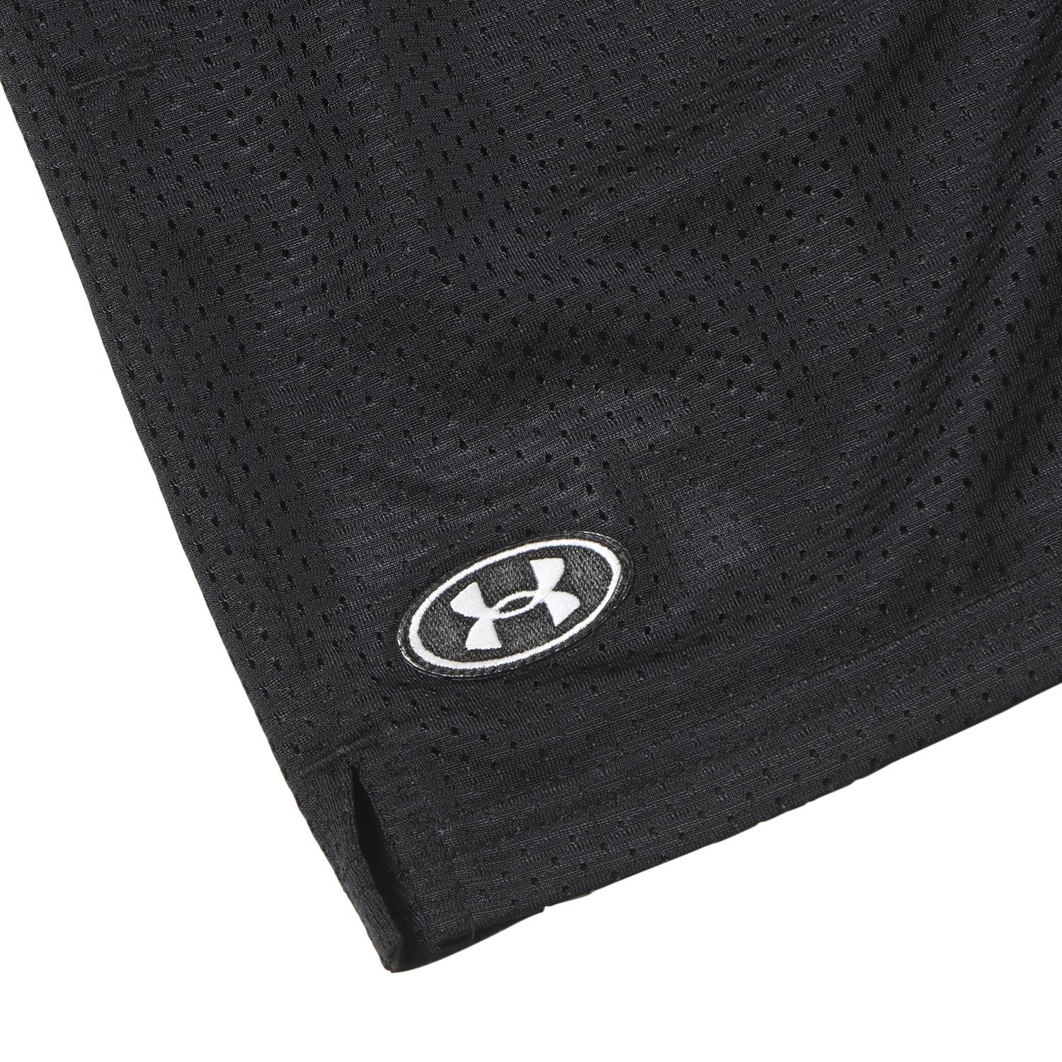 UNDER ARMOUR】 アンダーアーマー M Ess Mesh Shorts ショートパンツ 