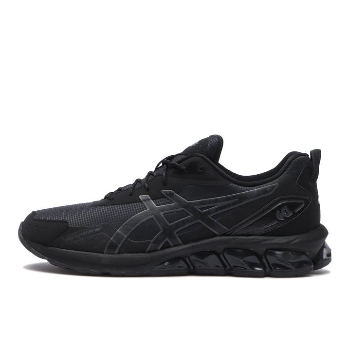 ASICS �Q���N�H���^��180LS BLACK/BLACK