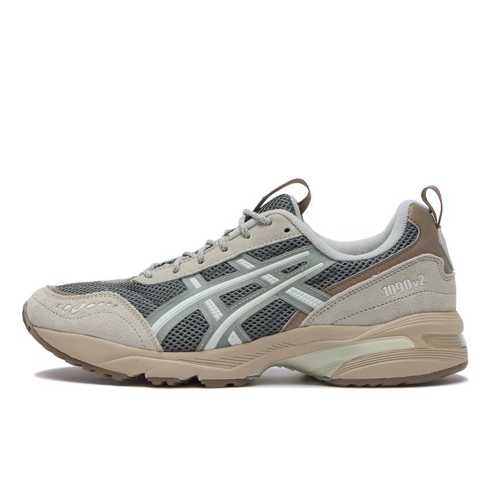 ASICS GEL-1090v2 PEWTER/WHITE