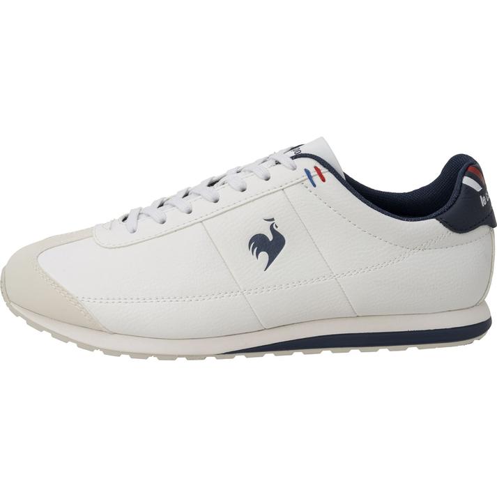 le coq sportif LCS �x���V�[ WHITE/NAVY